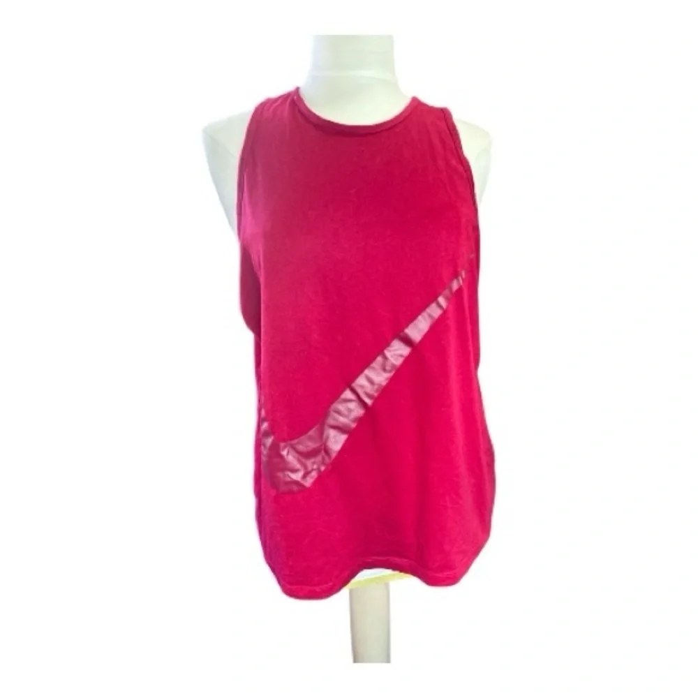 Nike Women's Muscle Tee